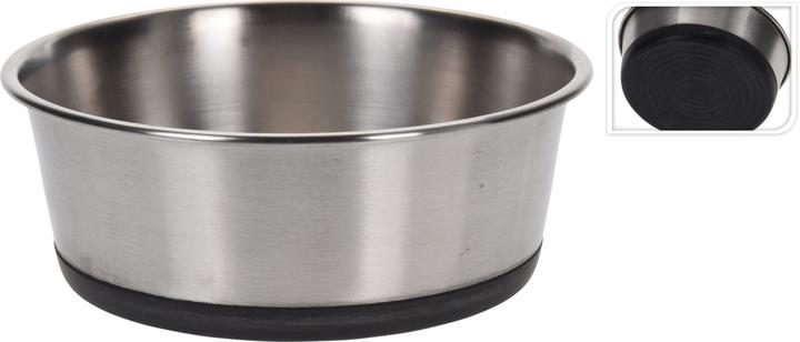 Produktbild Koopman Hundefutternapf mit Silikonboden 16 x 6 cm