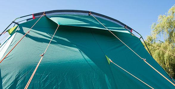 Actual product image Coleman Oak Canyon 4 (Tunnel tent, 18.50 kg, 4 persons)