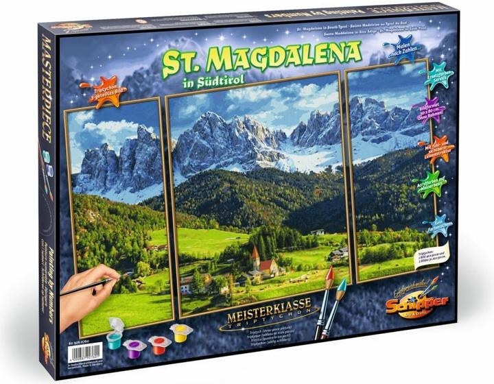 Produktbild Schipper St.Magdalena in Südtirol