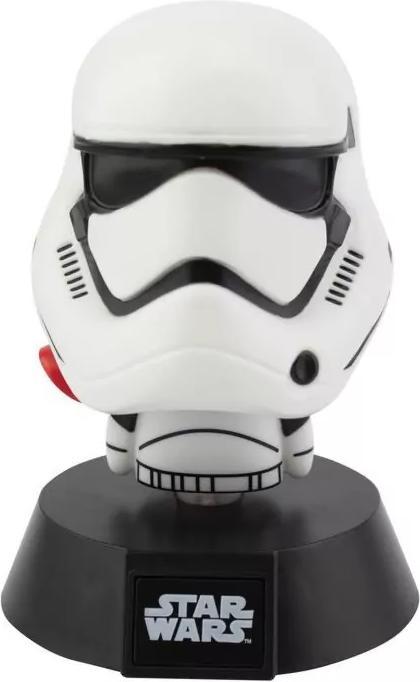 Actual product image Paladone Products First Order Stormtrooper Icon Light BDP Ambient Lighting