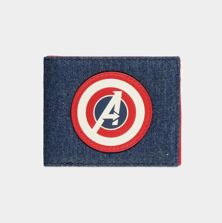 Actual product image bifold wallet