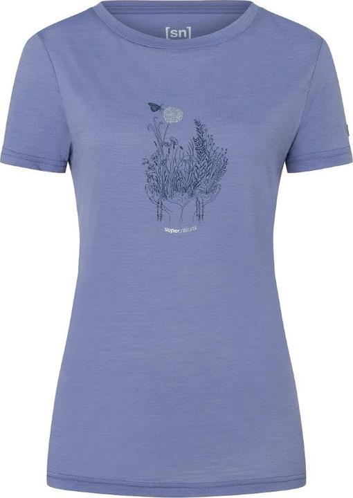 Super Natural W Flowerhands Tee (XL)