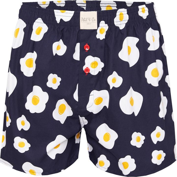 Actual product image Phil & Co. Berlin Boxer Prints (XXL, pack of 6)