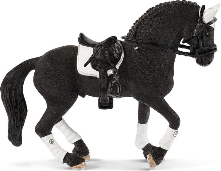 Actual product image Schleich Frisian mare