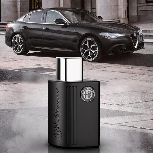 Actual product image Romeo Black (Eau de toilette, 75 ml)