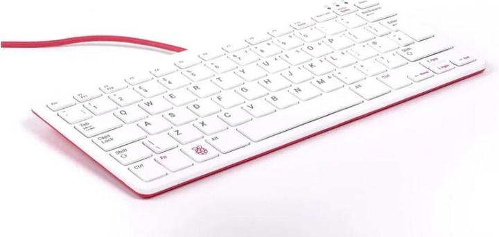 Immagine prodotto Raspberry Pi RPI-KB-US-R (US, Cablato)