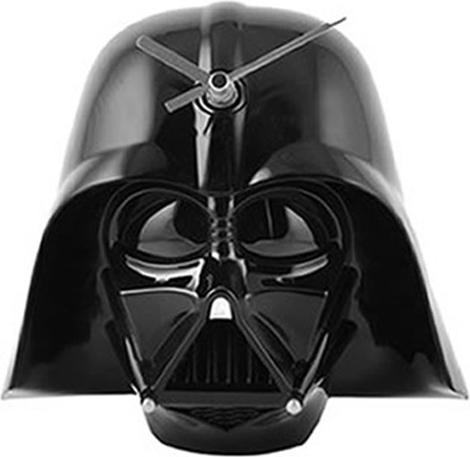 Image du produit Joy Toy Horloge murale sonore Star Wars Dark Vador