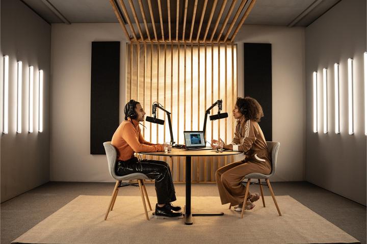 Actual product image Shure SM7DB