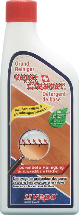 Produktbild Vepocleaner Grund-Reiniger