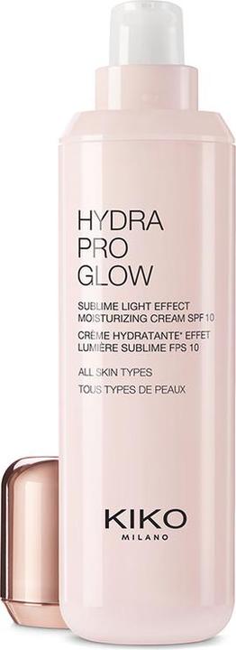 Actual product image KIKO Milano Hydra Pro Glow (24h cream)