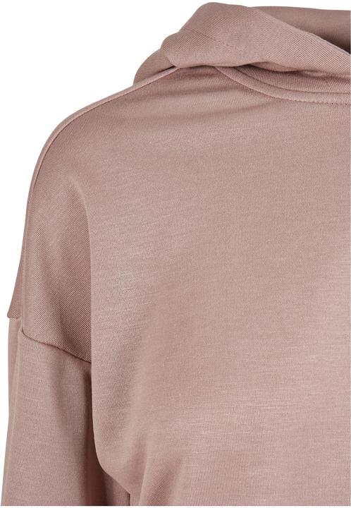 Immagine prodotto Urban Classics Felpa con cappuccio oversize da donna in Modal Terry (4XL)