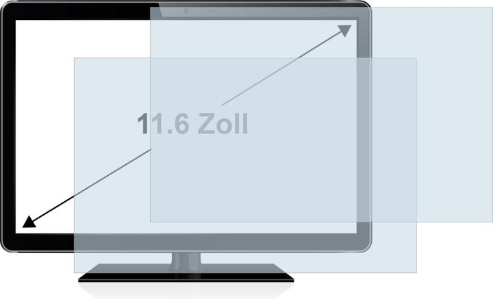 Produktbild BROTECT Entspiegelungs-Schutzfolie Displayschutz Matt