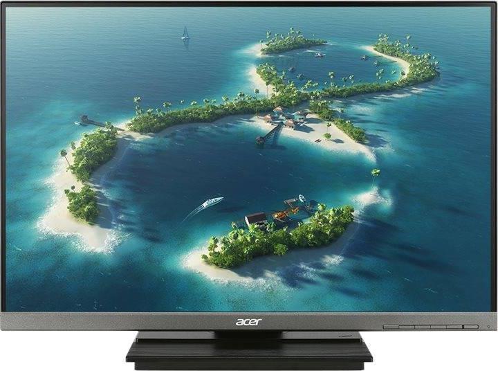 Actual product image Acer B246HYLBymiprx (1920 x 1080 pixels, 23.80")