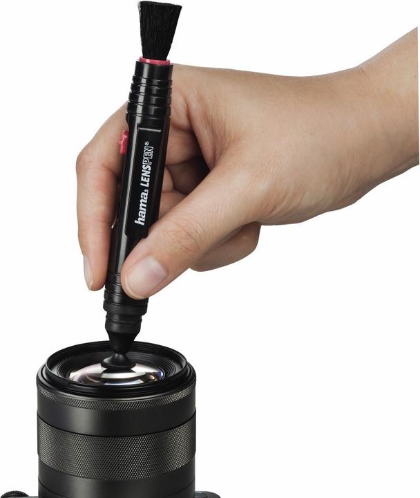 Actual product image Hama Lenspen, cleaning pen