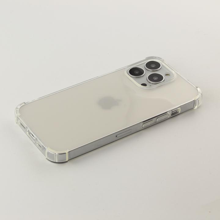 Image du produit PhoneLook Coque Gel Silicone Bumper anti-choc avec protections pour coins (Apple iPhone 16 Plus)