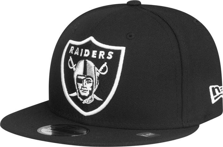 Produktbild New Era 9Fifty Logo Las Vegas Raiders