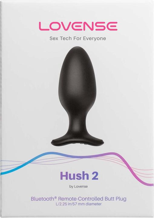Actual product image Lovense Hush 2