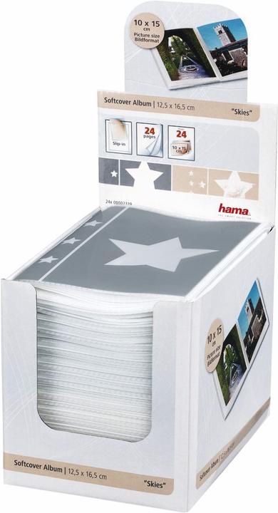Actual product image Hama Skies (10 x 15 cm)