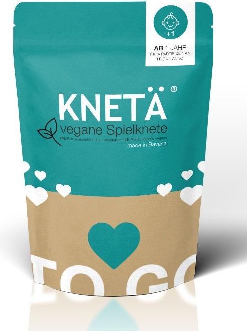 Produktbild Knetä Vegane Spielknete