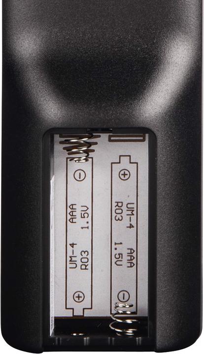 Produktbild Hama Universal-Fernbedienung 8in1 (Universal Fernbedienung, Infrarot)