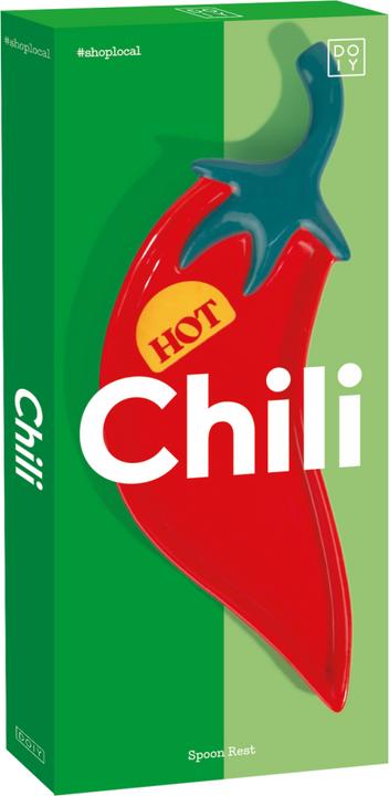 Actual product image Doiy Farmers' Market, Chili - Löffelablage