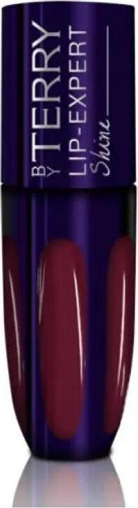 Actual product image By Terry Lip Expert Shine No N7 (Cherry wine)
