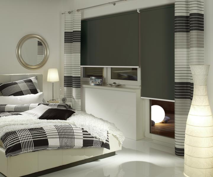 Produktbild Gardinia Seitenzug-Rollo (62 x 180 cm)