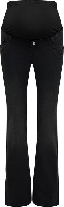 Actual product image Only Maternity OLMWAUW Ausgestellt Jeans Flared fit jeans (30)