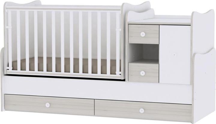 Produktbild Lorelli Babybett Mini Max Wickelbrett