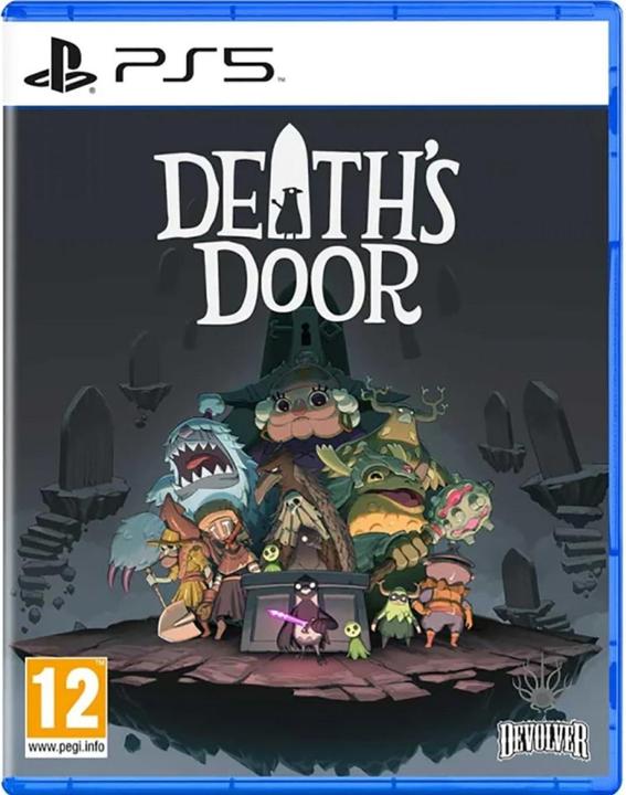 Image du produit U&I Entertainment Porte de la mort (PS5, EN)