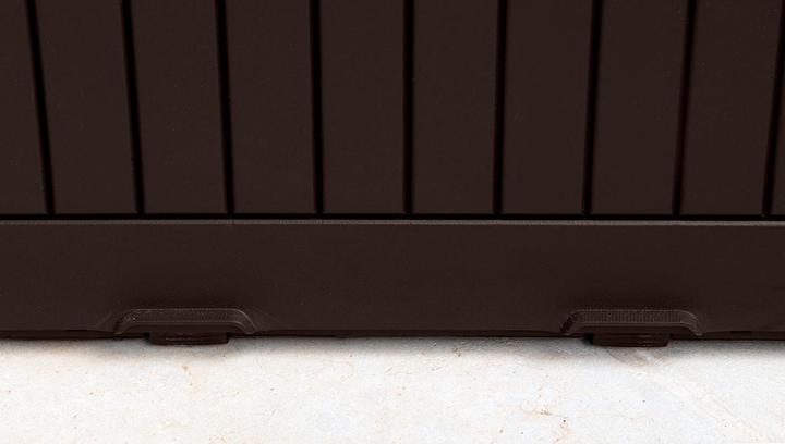 Produktbild Keter Storage box COMFY STORAGE BOX 270 L (45 x 117 x 57 cm, 270 l)