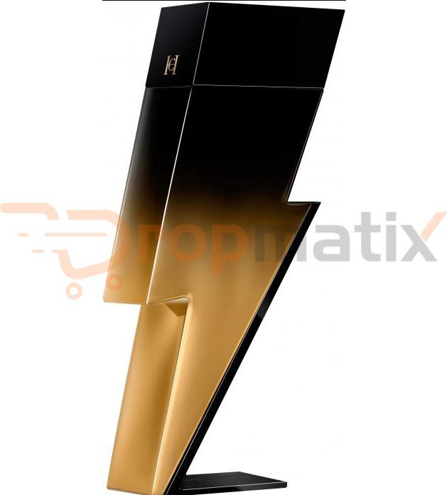 Actual product image Carolina Herrera Paco Rabanne Ch Bad Boy Extreme Eau De Parfum 150ml Vaporizador (Eau de parfum, 150 ml)
