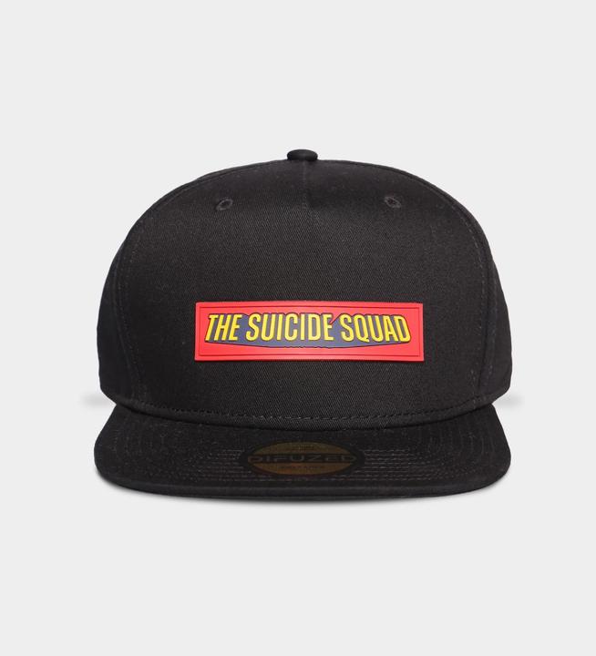 Actual product image Suicide Squad 2 Snapback Cap (One size)