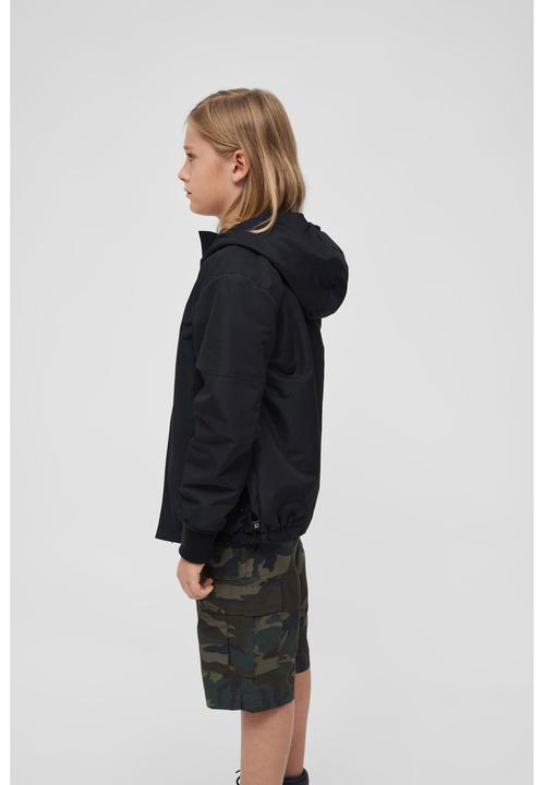 Immagine prodotto Brandit Giacca a vento per bambini Frontzip - 16205 (146, 152)