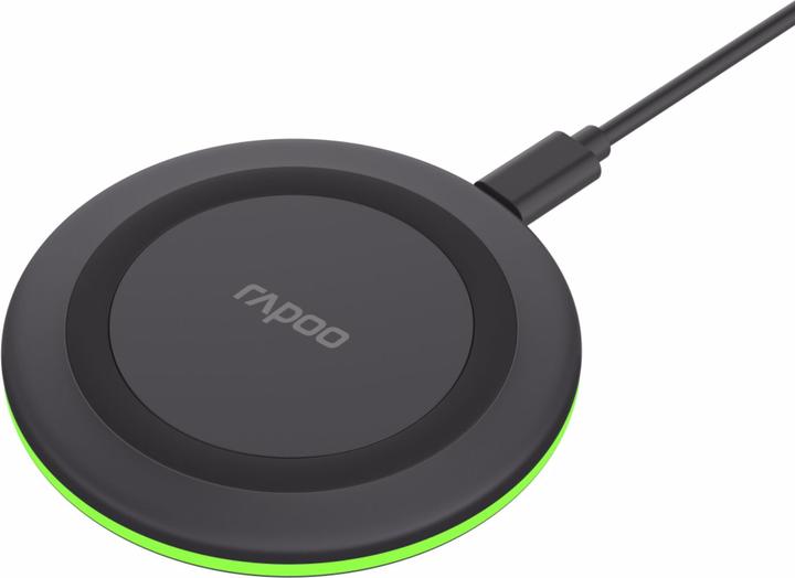 Rapoo XC110 Draadloze QI-laadpad, 10W (10 W)