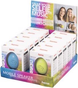 Actual product image Hama SnapDrop (2 h, Battery operated)