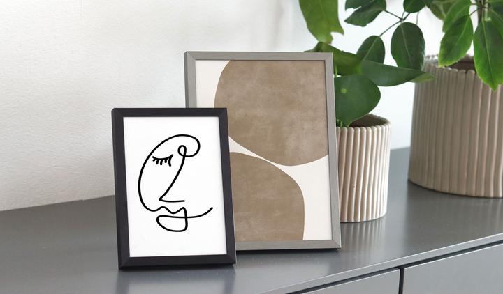 Actual product image Nielsen Star (70 x 100 cm)