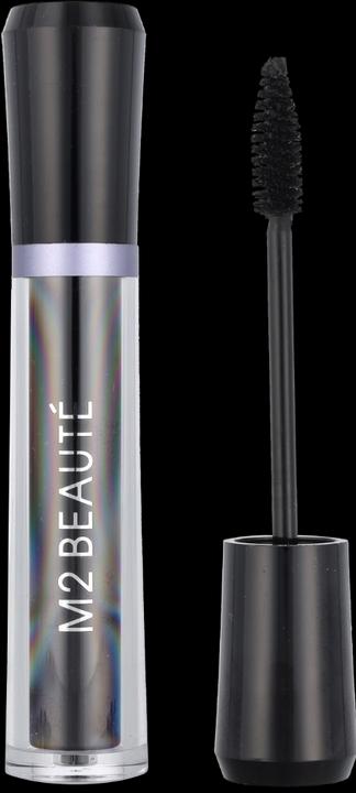 Image du produit M2 Beauté Black Nano Mascara (Noir)