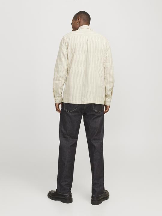 Immagine prodotto Jack & Jones Jprccraymond Spring Stripe Overshirt Sn (S)