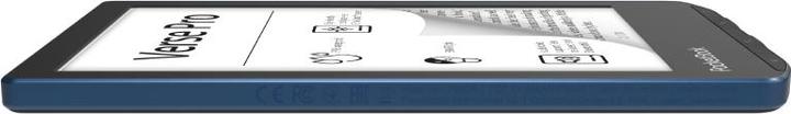 Productafbeelding PocketBook Vers Pro (6", 16 GB, Azuurblauw)