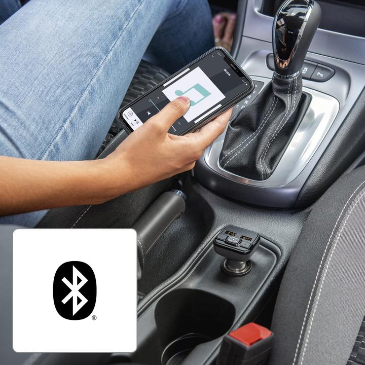 Immagine prodotto Hama Bluetooth / trasmettitore FM