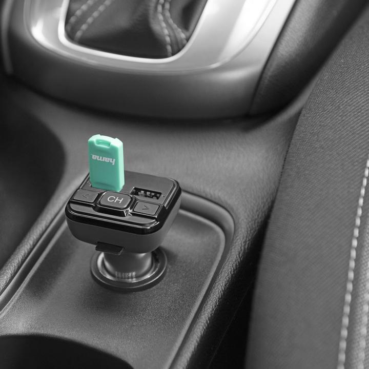 Immagine prodotto Hama Bluetooth / trasmettitore FM