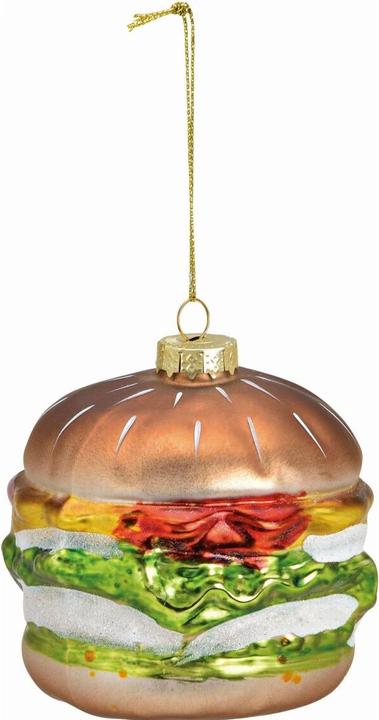 G. Wurm Hamburger (1 -teilig)