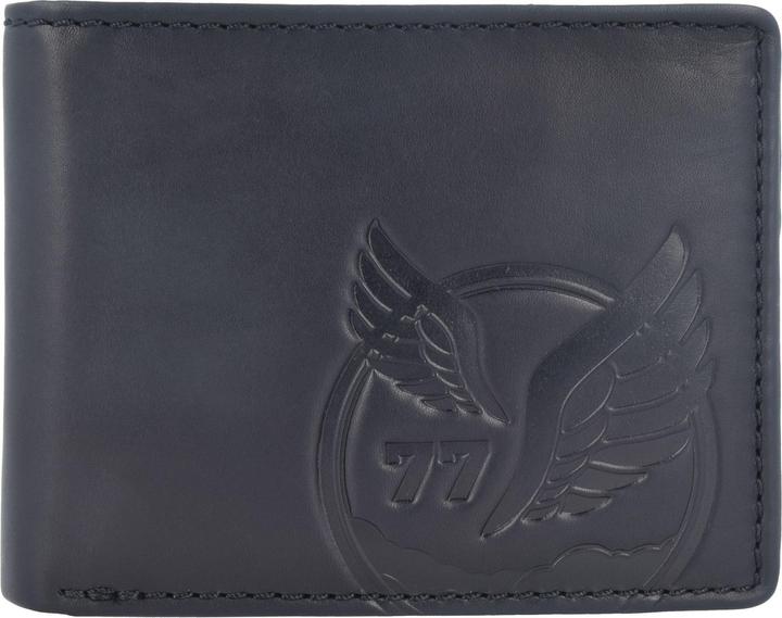 Camel Active Nepal Geldbörse RFID Schutz Leder 11 cm