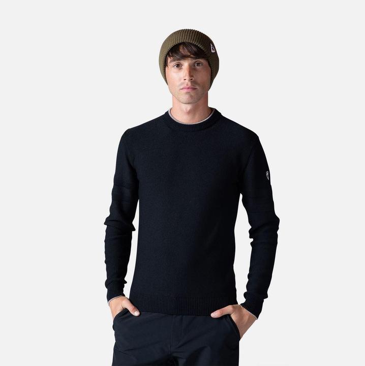 Produktbild Rossignol Gestreifter Rn-Strickpullover (S)