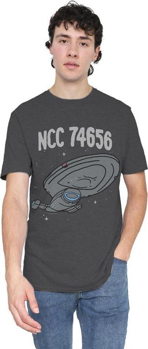 Produktbild The Intrepid Class TShirt (XL)