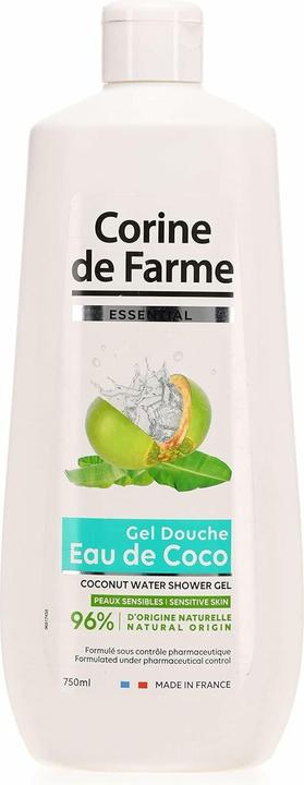 Corine de Farme Corine De F. Gel De Ducha Coco 750 ml (750 ml)