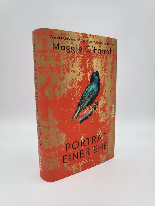 Actual product image Porträt einer Ehe (German, Maggie O'Farrell, Thomas Bodmer, 2022)