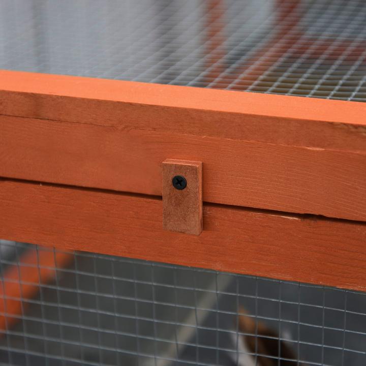 Produktbild Jamb Kleintierstall