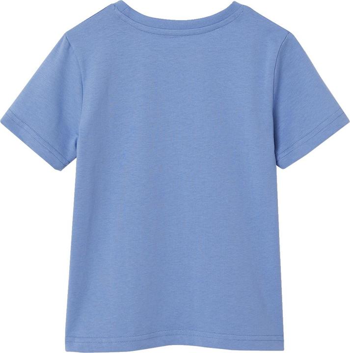 Actual product image Vertbaudet Jungen T-Shirt BASIC mit Print vorn (140)